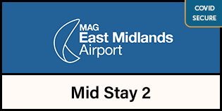 East Midlands Official Airport Mid Stay 2
